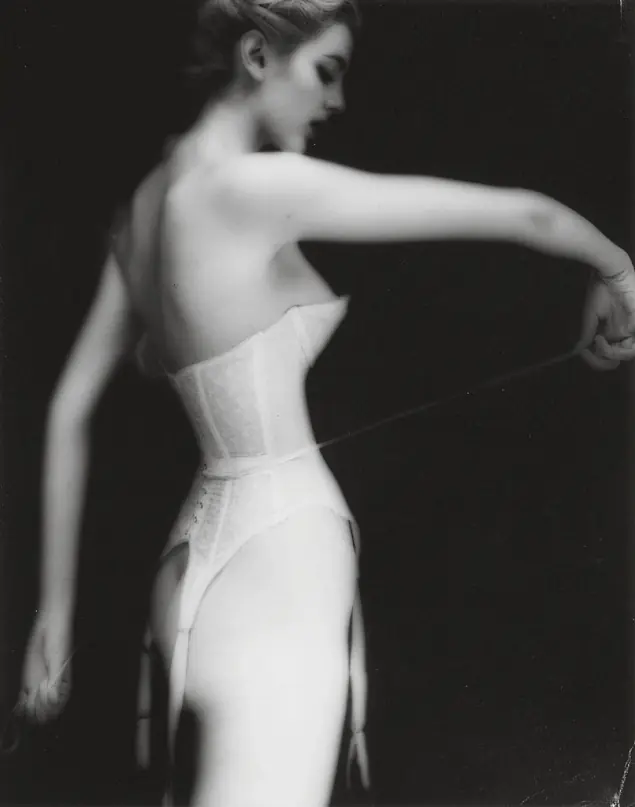 Lillian Bassman (Fotografía)