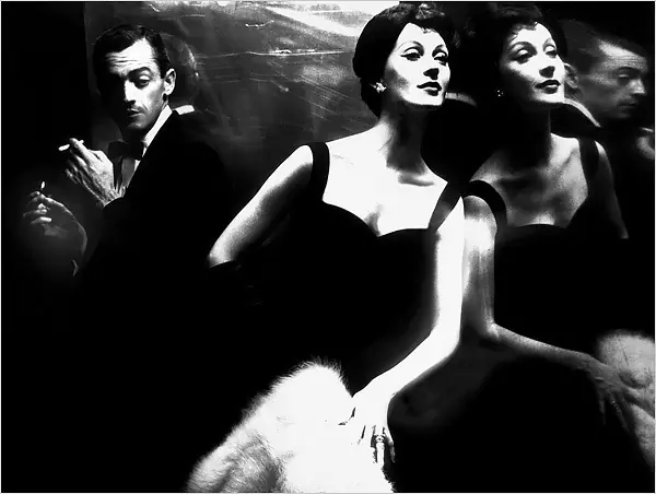 Lillian Bassman (Fotografía)