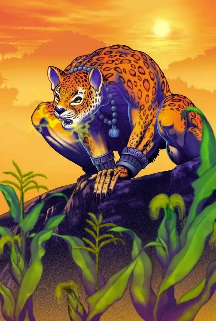 Mitologia diaguita