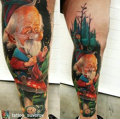 aprecia el arte