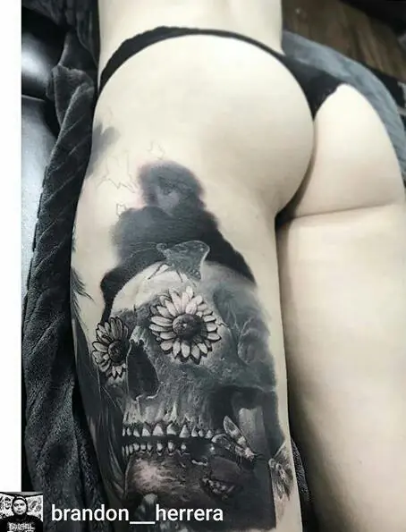 Si eres amante de los tatuajes, esto te gustara.