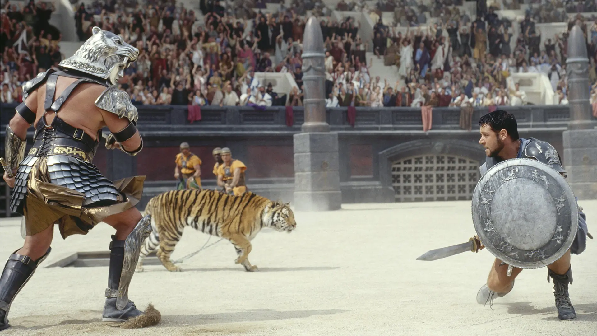 gladiador