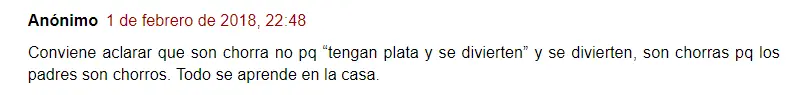 La Hija de Tinelli y sus "Chorras" Amigas; Descubiertas