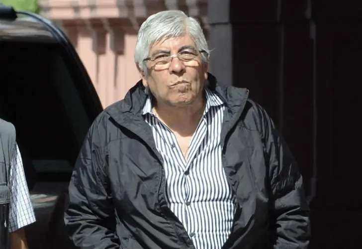 Amenazan llenar la ciudad de camiones si encarcelan a Moyano