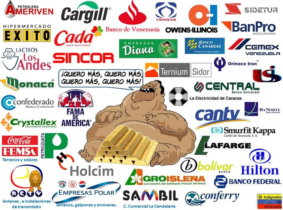 Venezuela es el mas pobre de la región