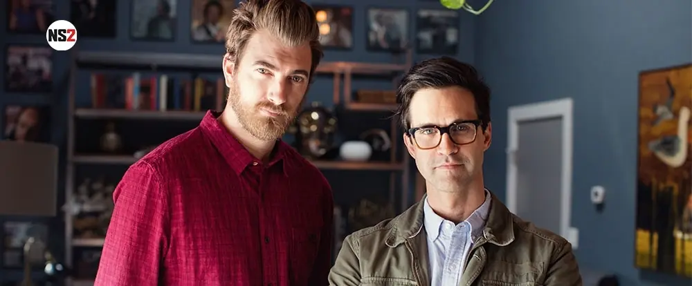 Rhett  Link