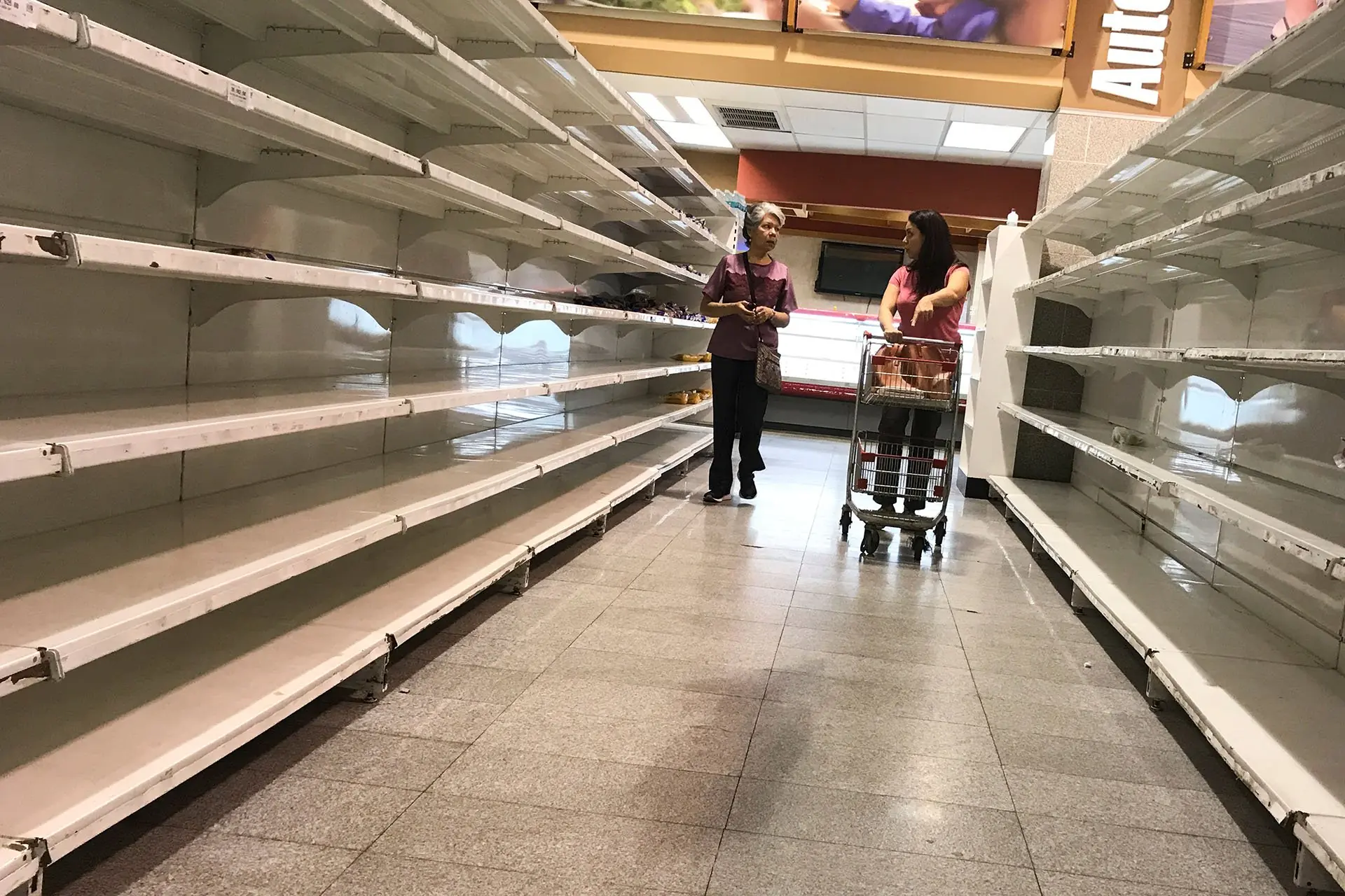 Venezuela es el mas pobre de la región