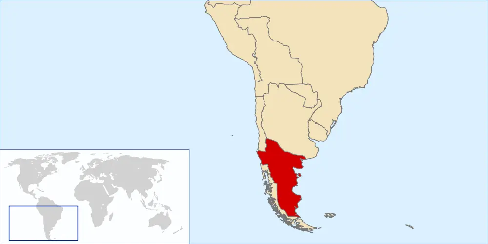 patagonia