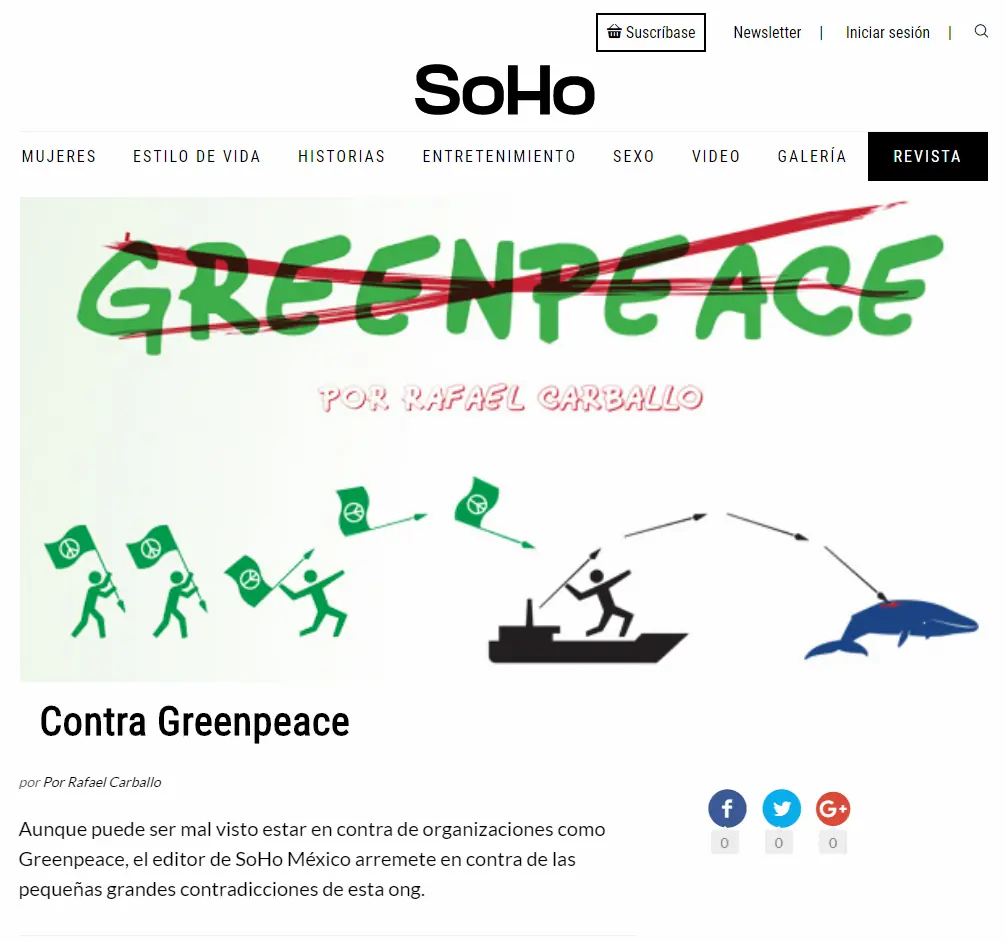 Greenpeace