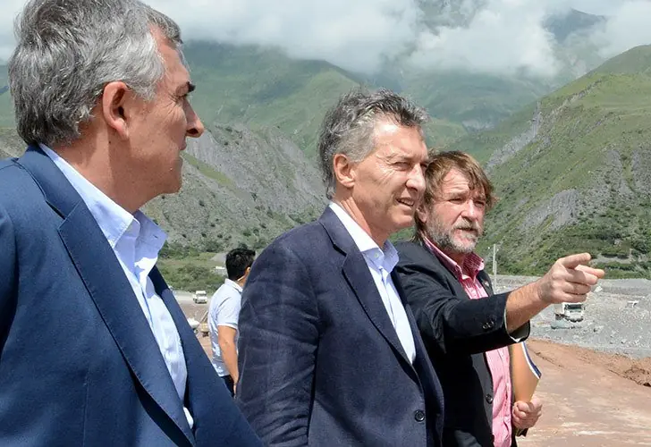 Abuchearon al presidente Macri
