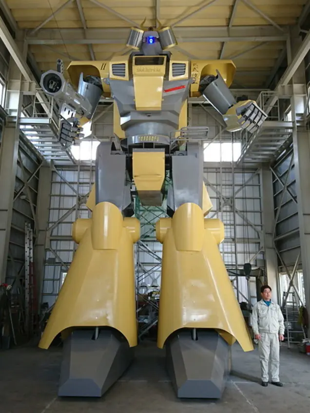 robotril
