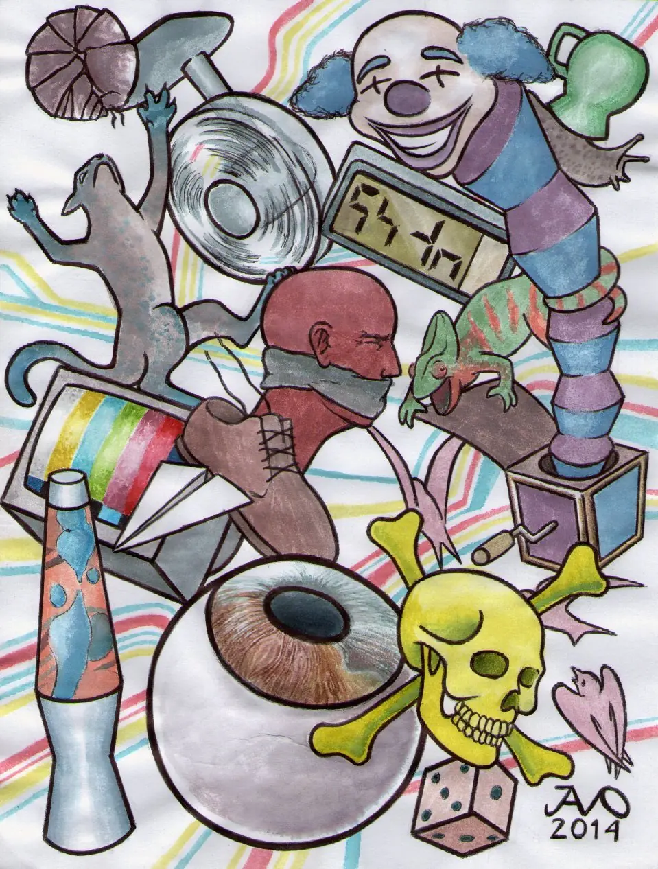 Dibujo