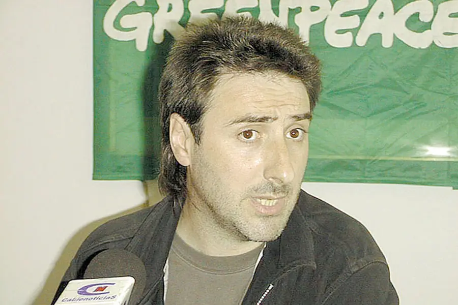 Algo sobre Greenpeace