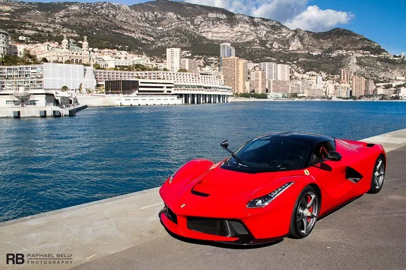 ferrari