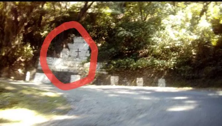 Niña Fantasma captada en los cerros - Tucumán