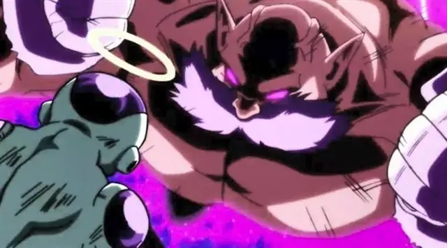 DBSuper:El significado de los simbolos de toppo como dios