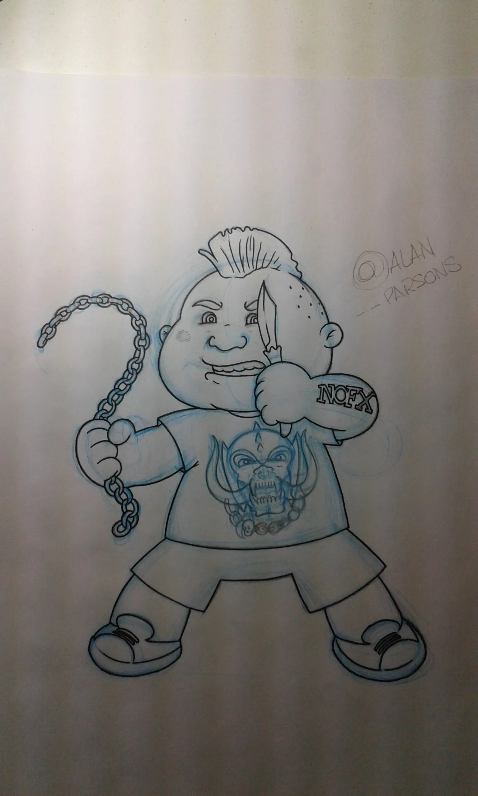 GarbagePailKids