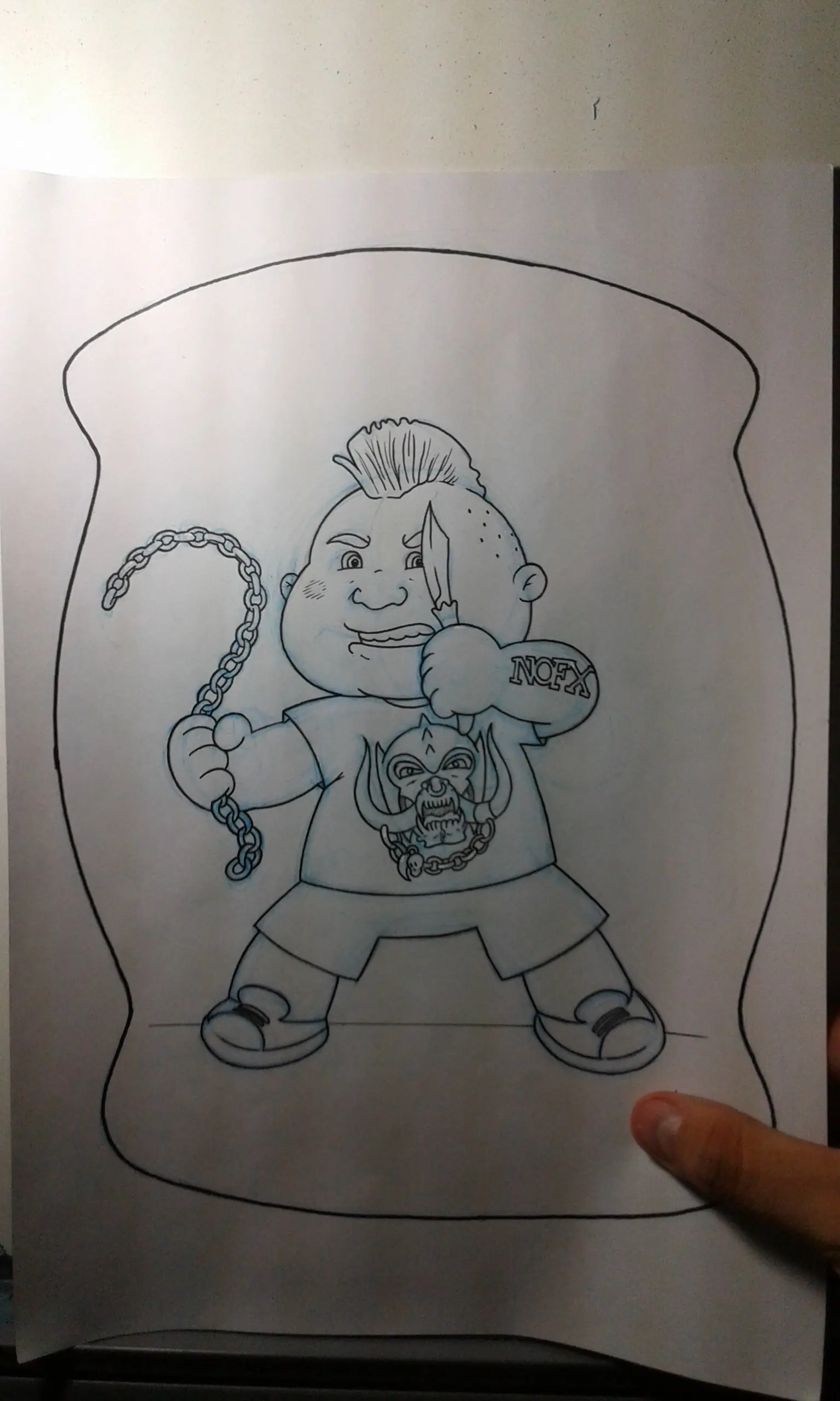 Nofx