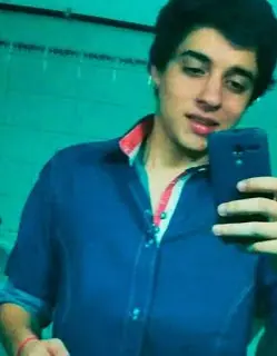 nahir galarza