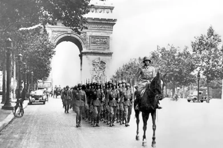 segunda guerra mundial