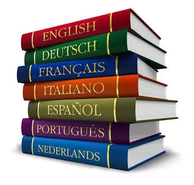 Crear tu propio idioma y enseñarlo