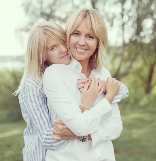 Reto adivinar quienes son las madres y quienes son las hijas