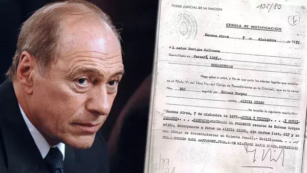 Zaffaroni de cómplice de la dictadura militar a idolo K
