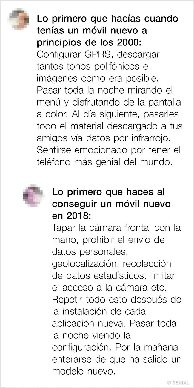 Fotos que demuestran que todos somos un poco paranoicos