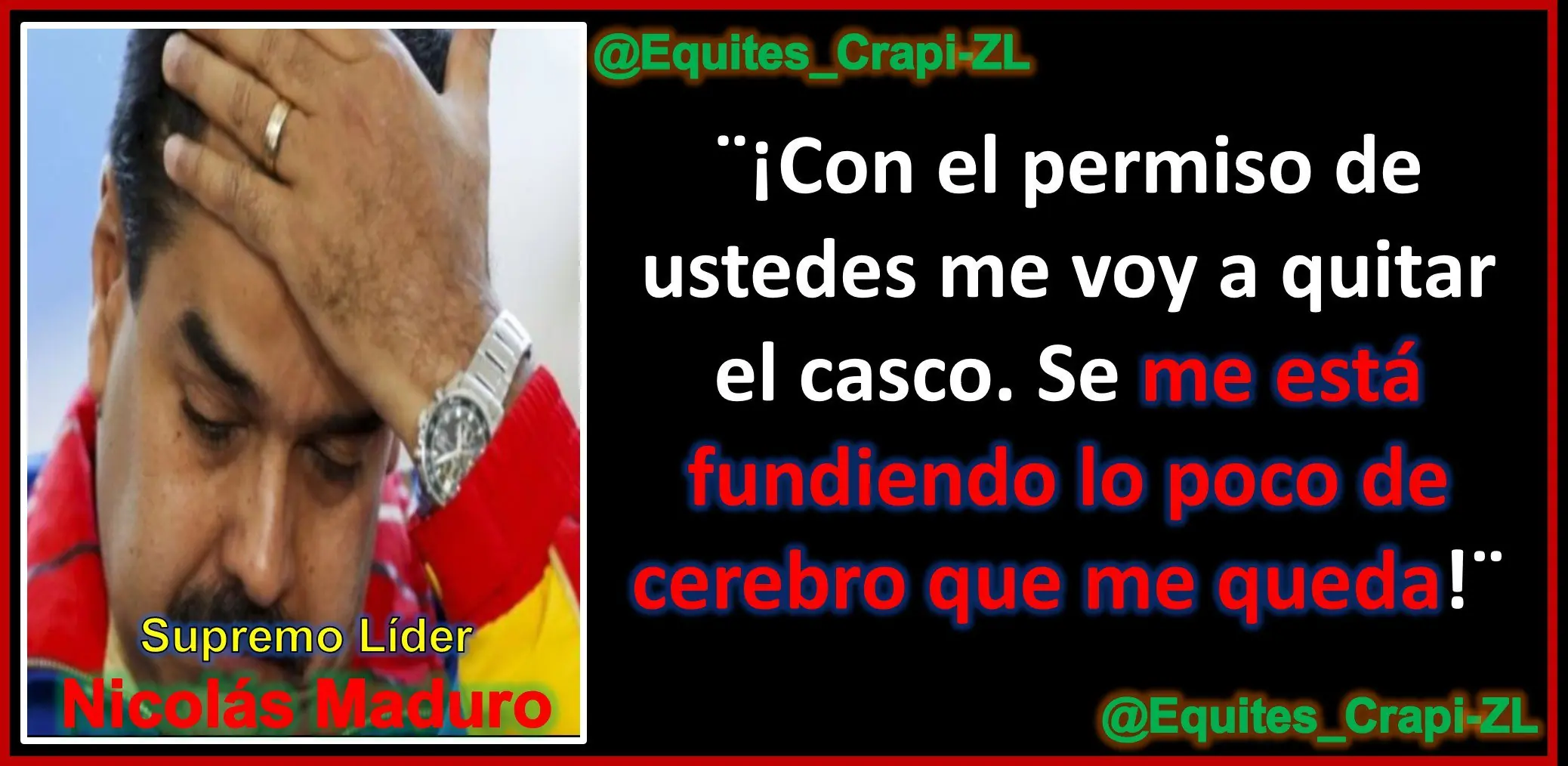 Nicolas Maduro
