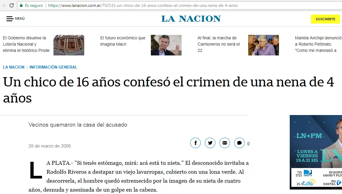 Humanistas y nuestra sociedad argentina