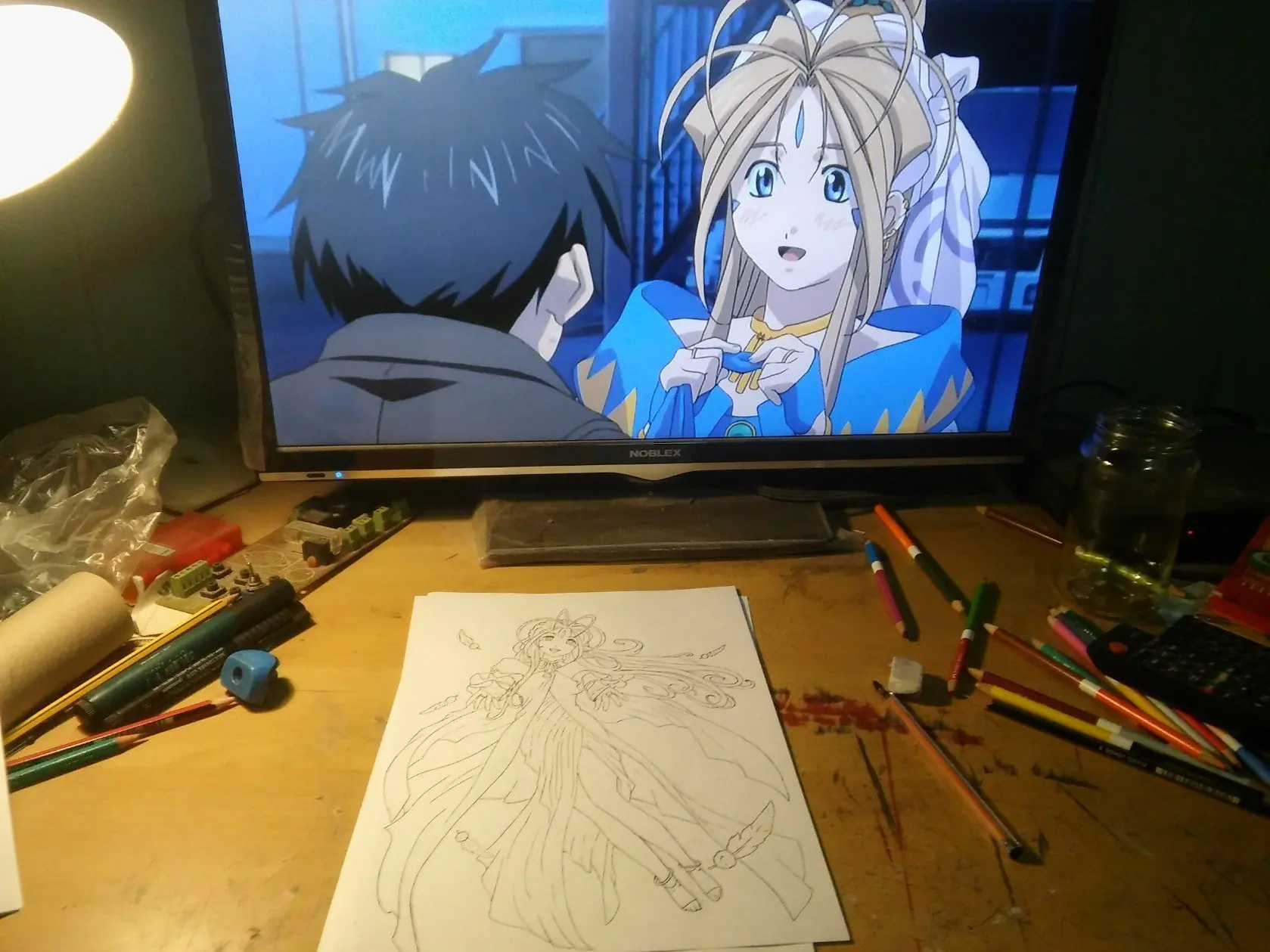 dibujo