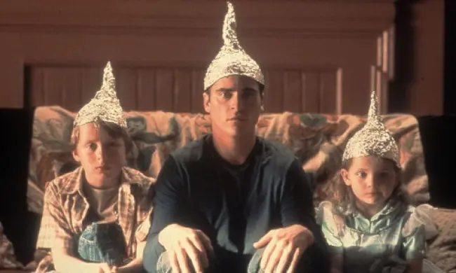 Paranoicos