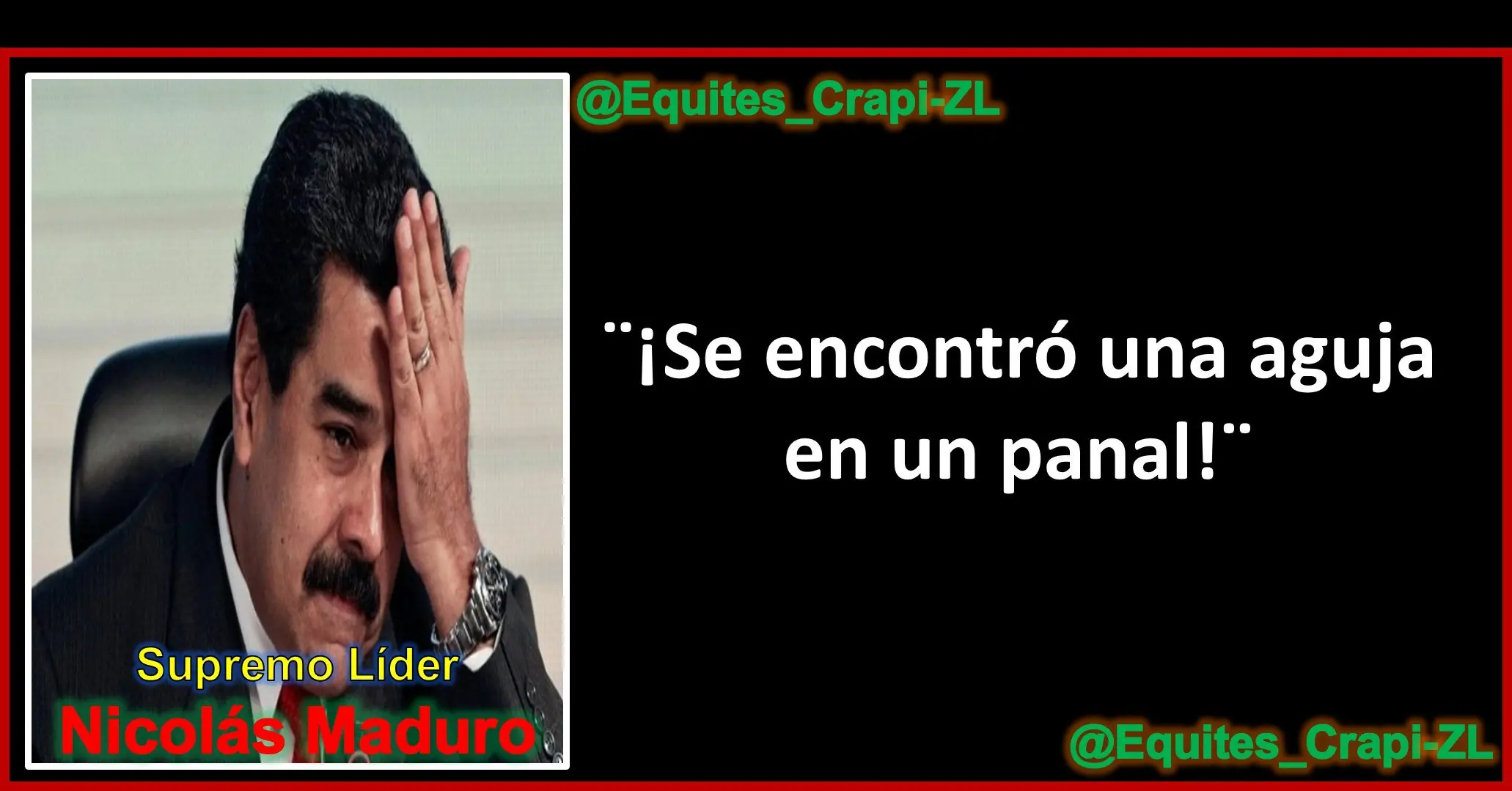 Nicolas Maduro