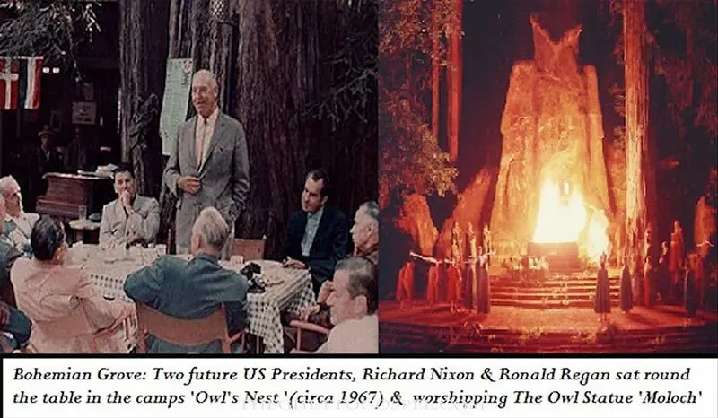 Wilcock: Las reglas de los Illuminati