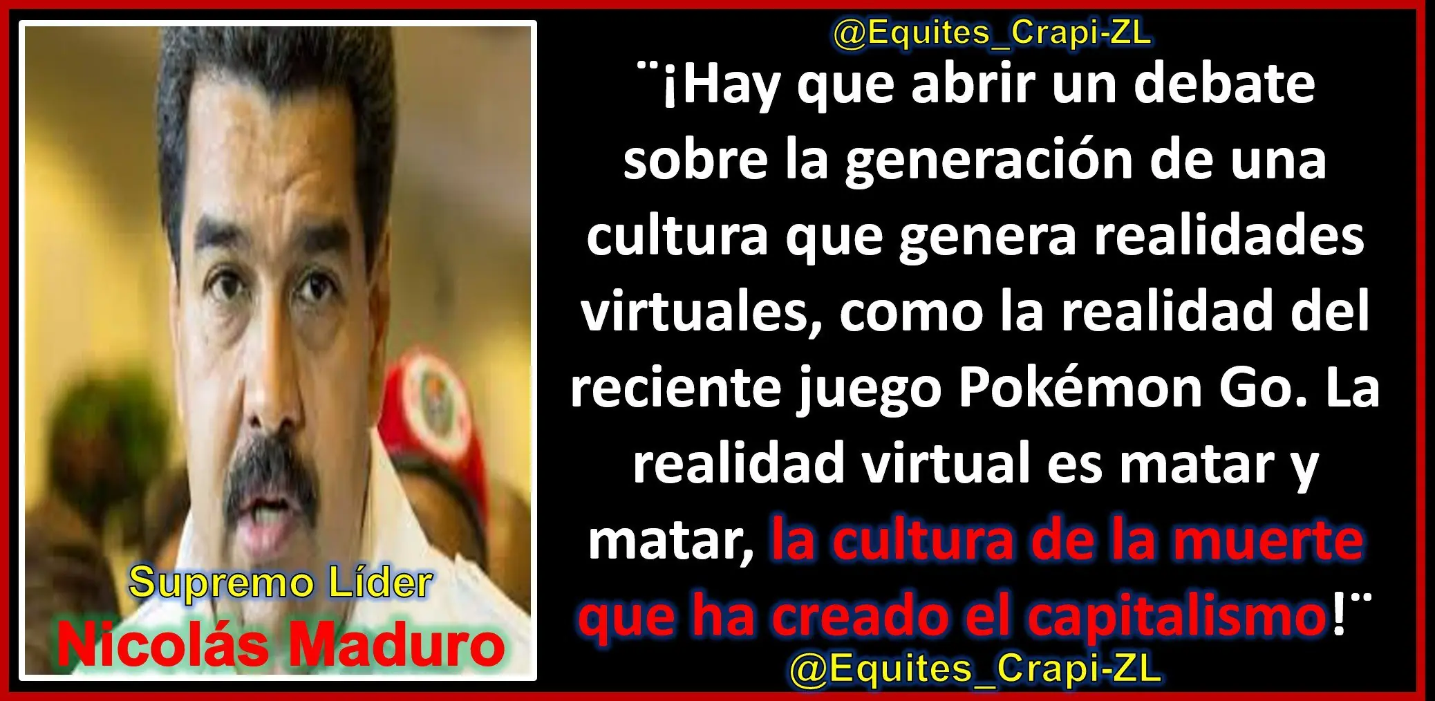 Supremo Lider