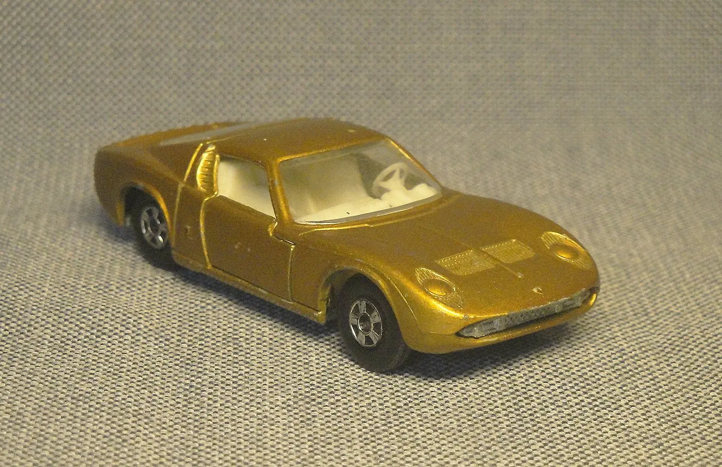 Lamborghini Miura Superfast