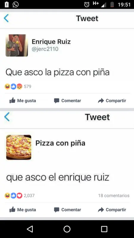 personas
