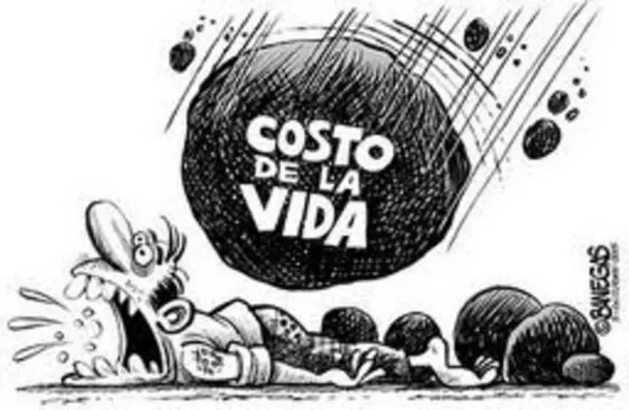 Desde hoy sube todo menos los sueldos