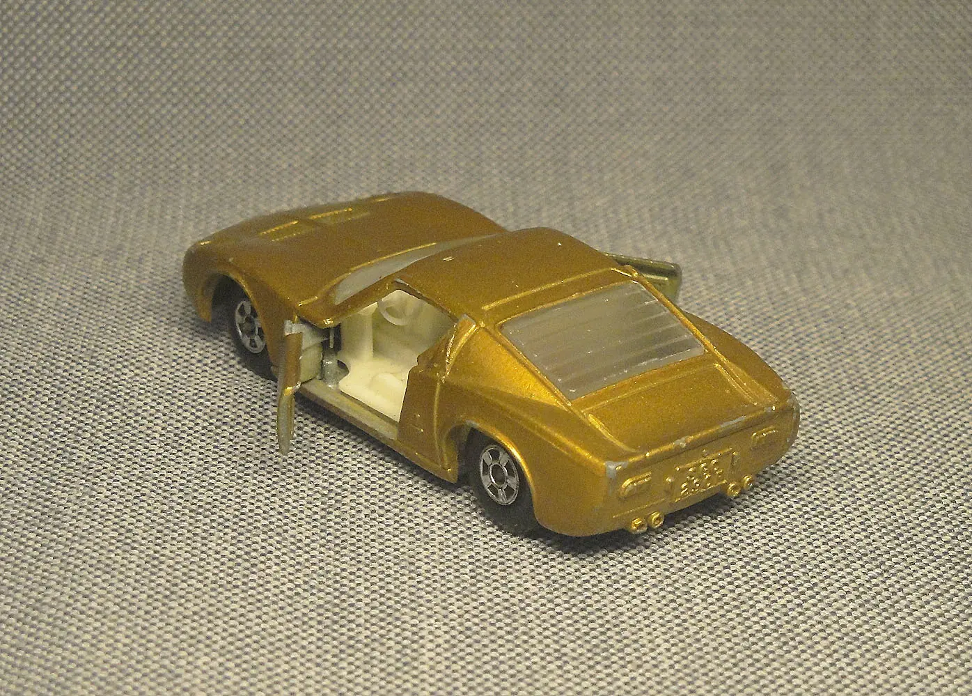 Lamborghini Miura Superfast