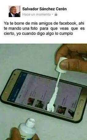 Personas q quedaron en evidencia con publicaciones en redes