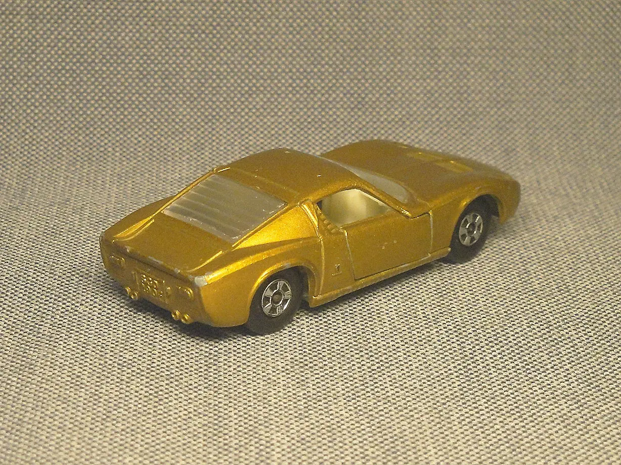 Garaje Miniatura
