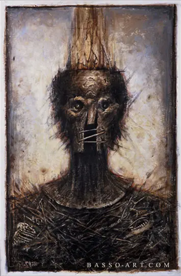 oscuro