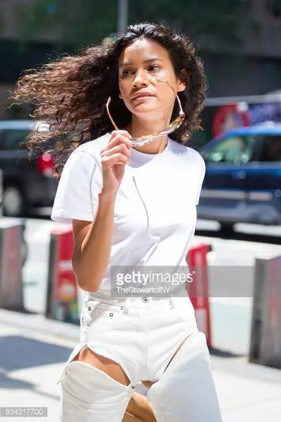 Juana Burga top model peruana con proyección internacional
