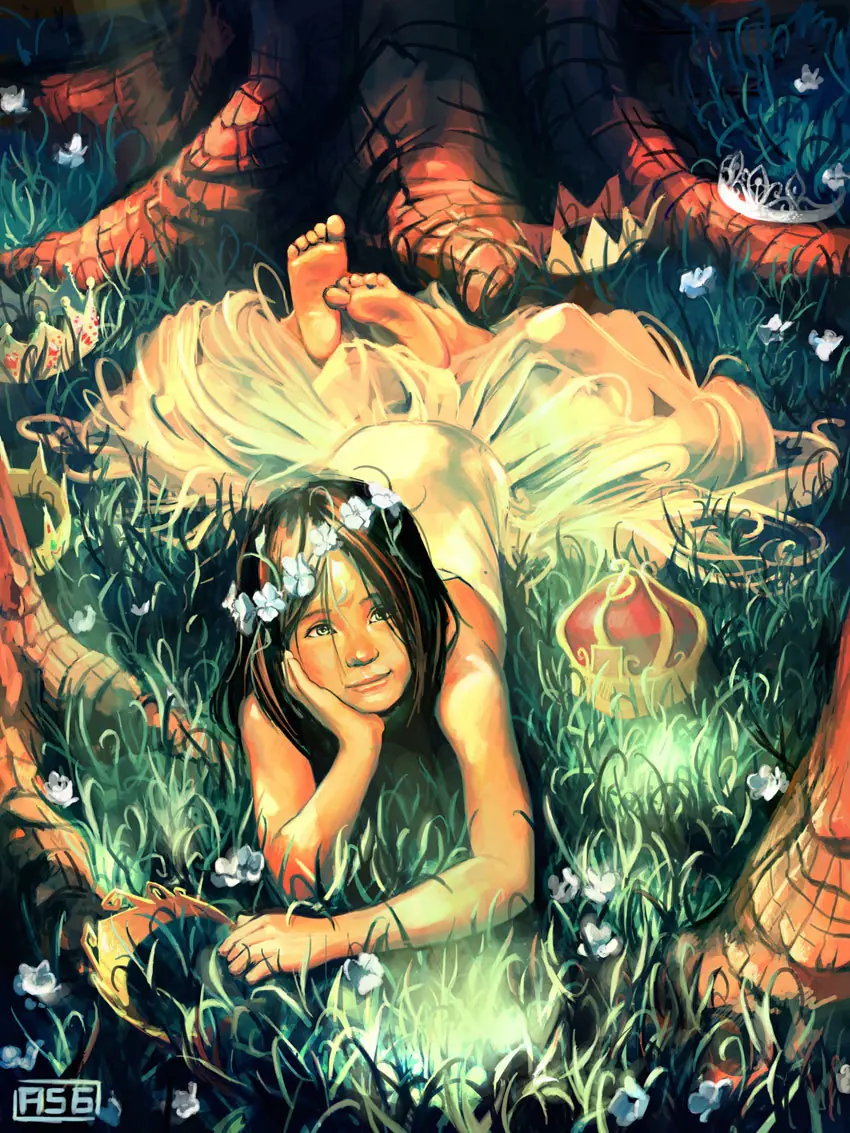 Conoce es surrealismo digital de Cyril Rolando(AquaSixio)