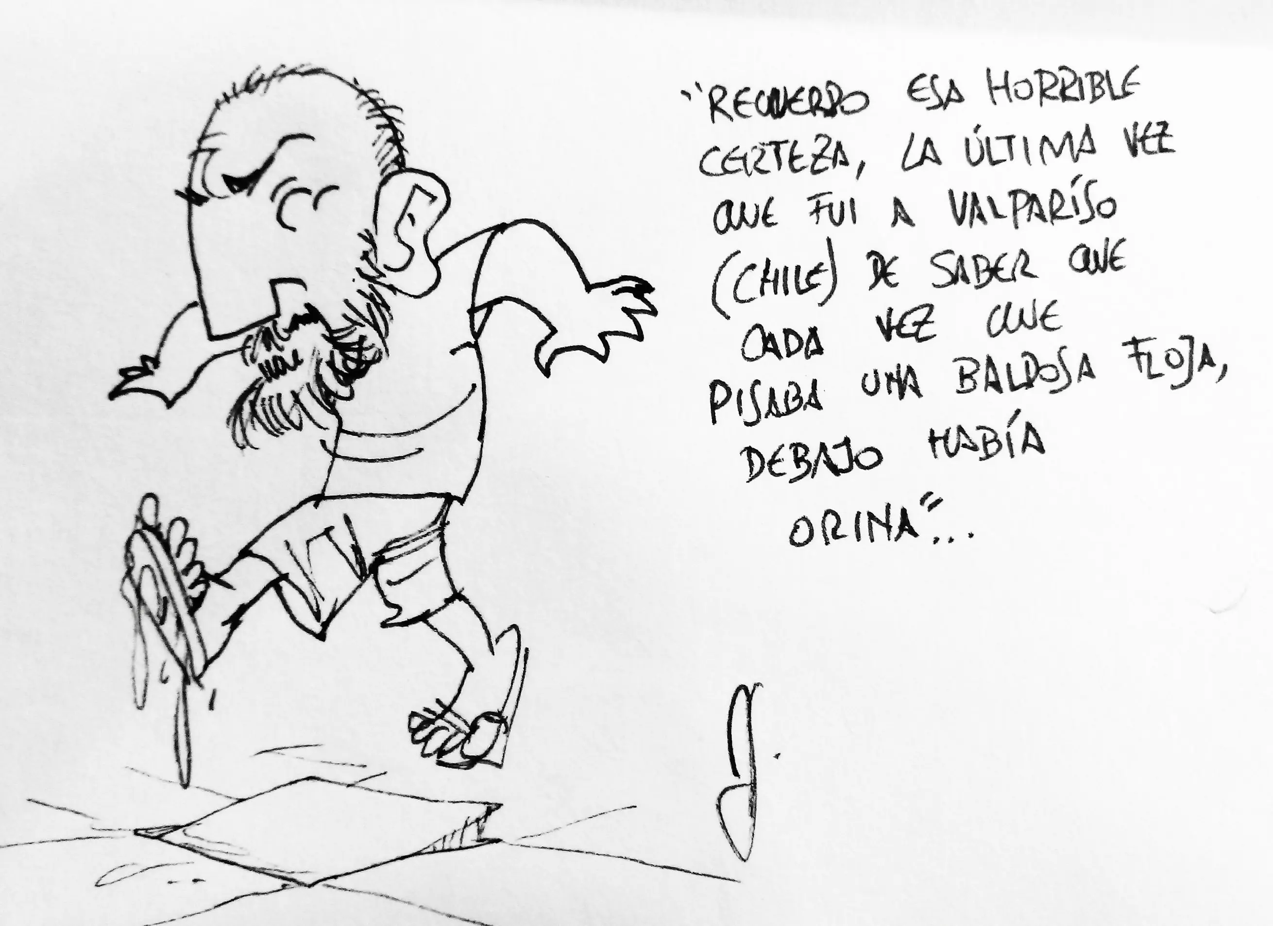 El Petiso Mala Onda (qué tipo forro)