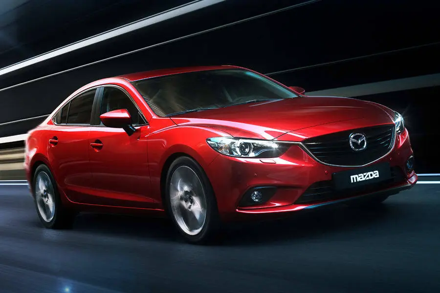 Mazda 6 Service Repair Pdf Manual