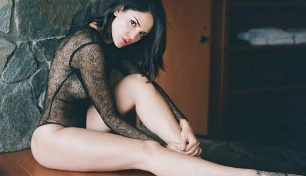 Eiza González, actriz y cantante cautiva en redes sociales