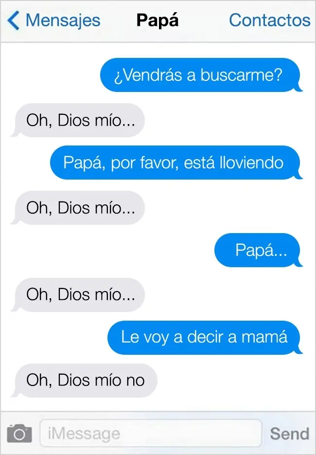 18 Cosas inesperadas que comprueban que estos padres son uno