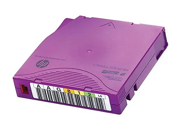 Almacenamiento en discos LTO Almacenamiento en discos LTO