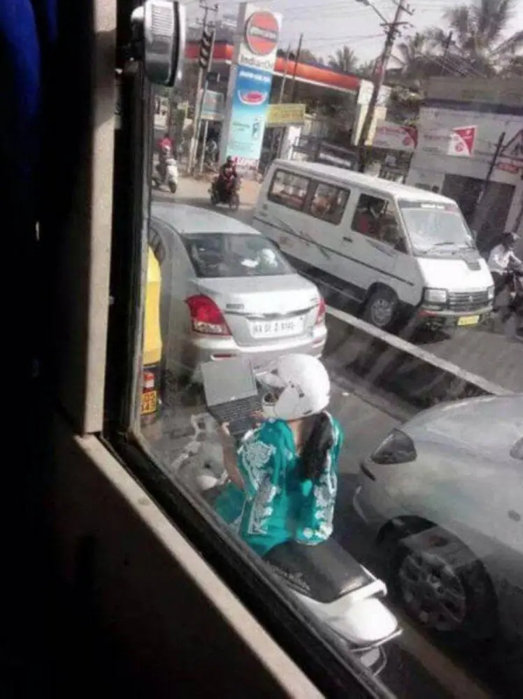 Personas que hicieron las cosas tan mal que dan pena